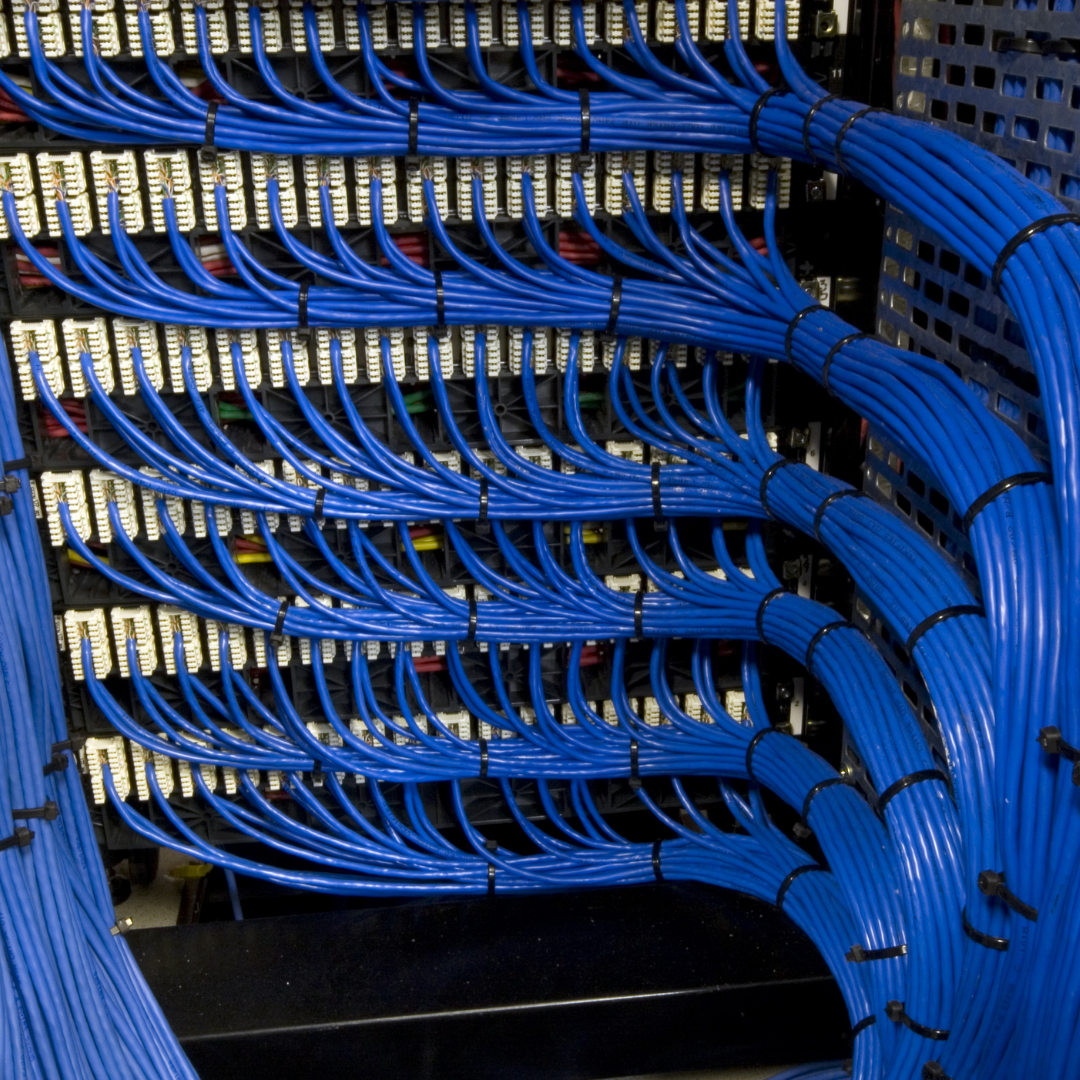 Low Voltage Cabling – Integrated Solution Services
